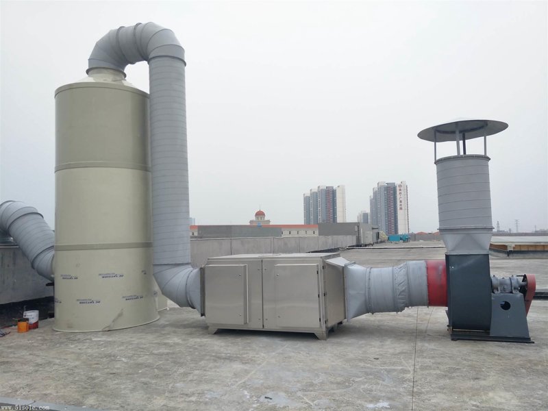 废水处理设备：守护水质的隐形英雄
